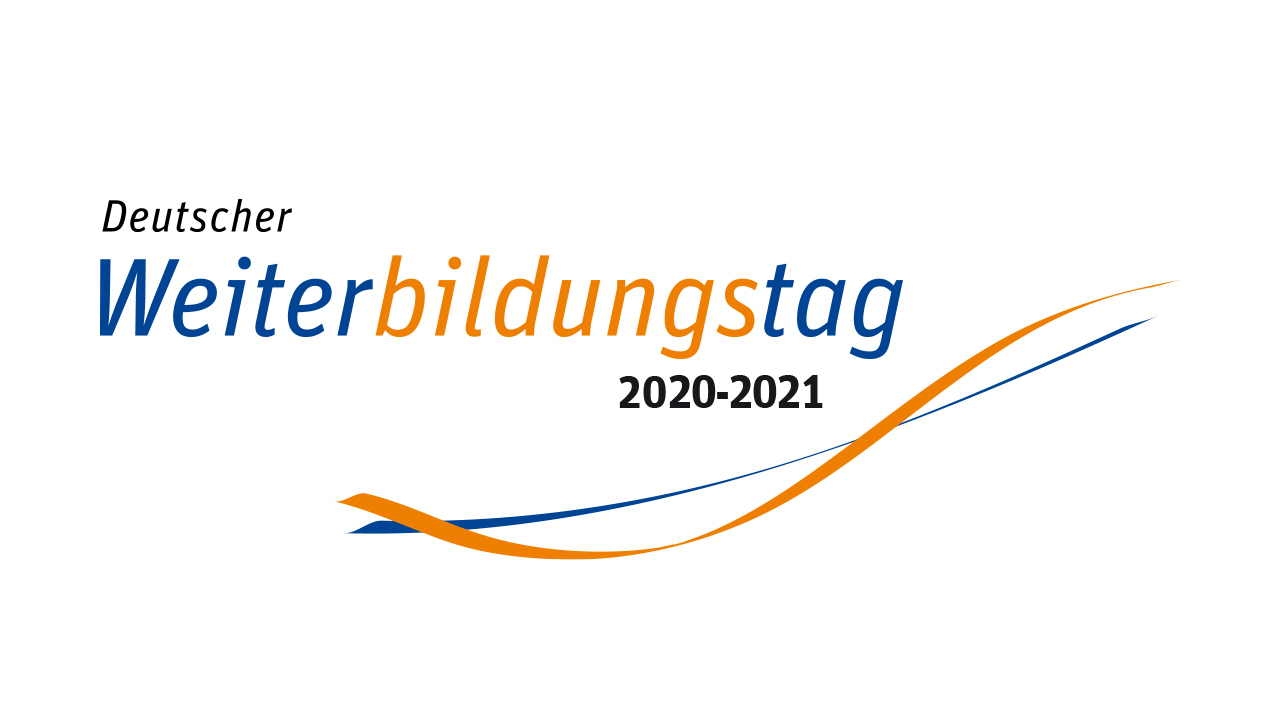 Logo German further education day