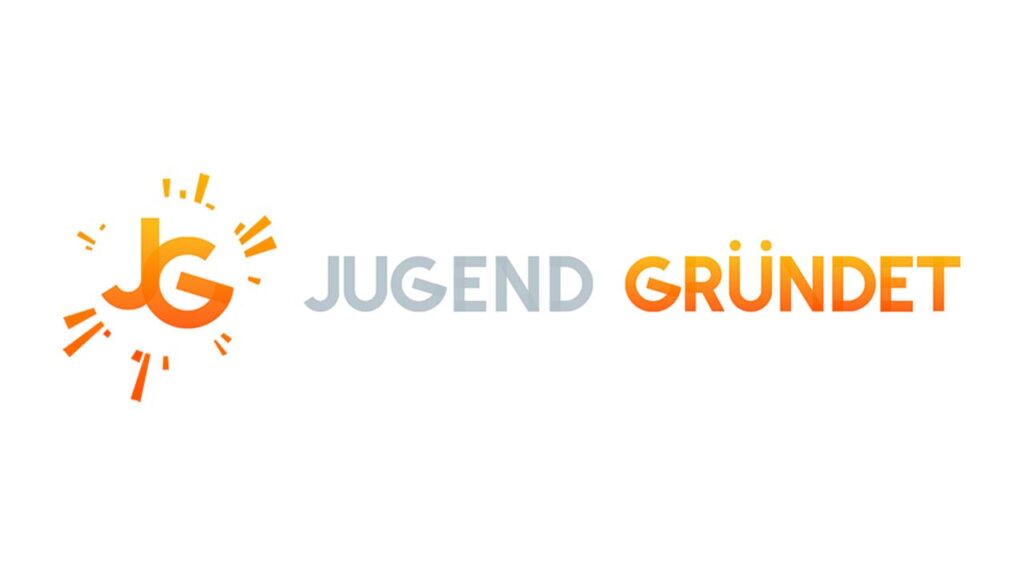 Logo Jugend gründet