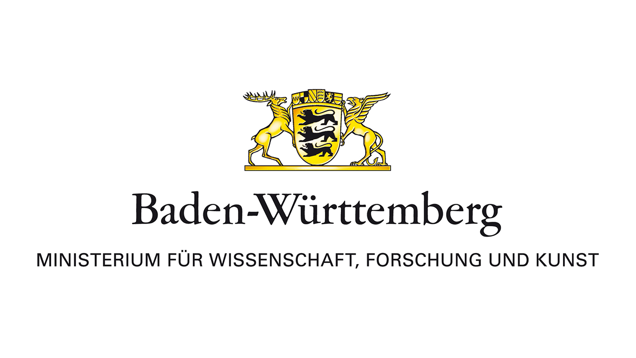 Logo Ministry of Science, Research and the Arts Baden-Württemberg