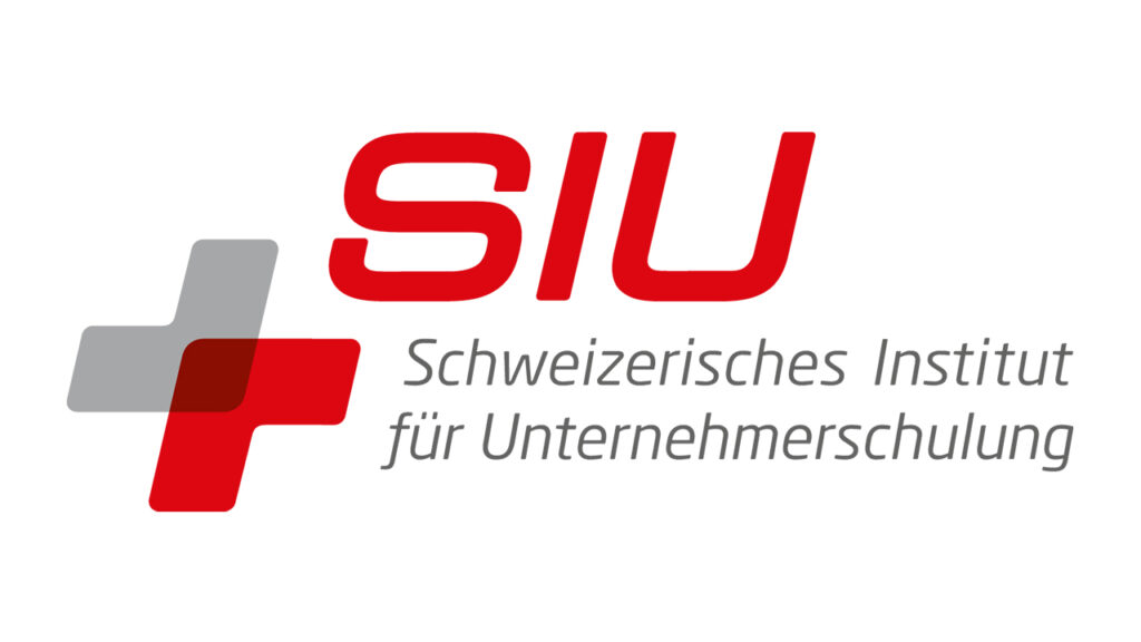 Logo SIU Schweizerisches Institut für Unternehmerschulung