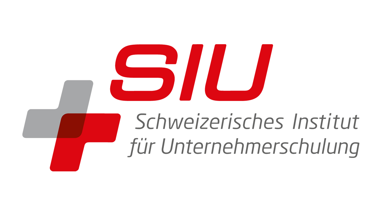 Logo SIU Swiss Institute for Entrepreneurial Training