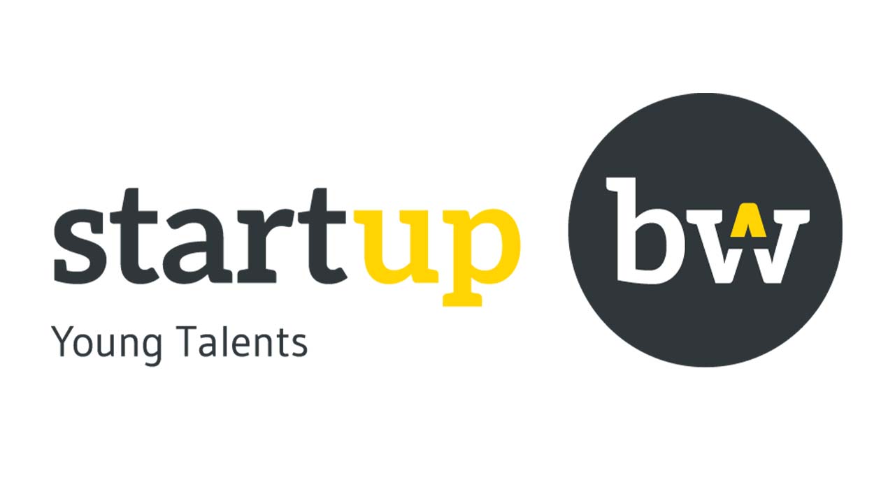 Logo Startup BW Young Talents