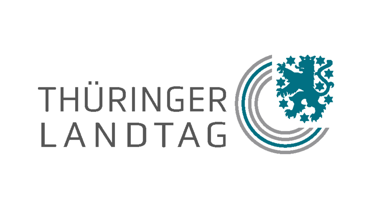 Logo State Parliament of Thuringia