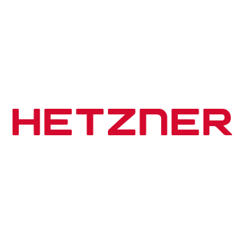 Logo Hetzner