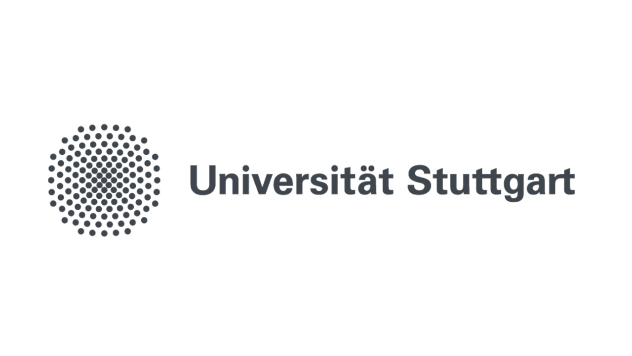Logo Stuttgart university