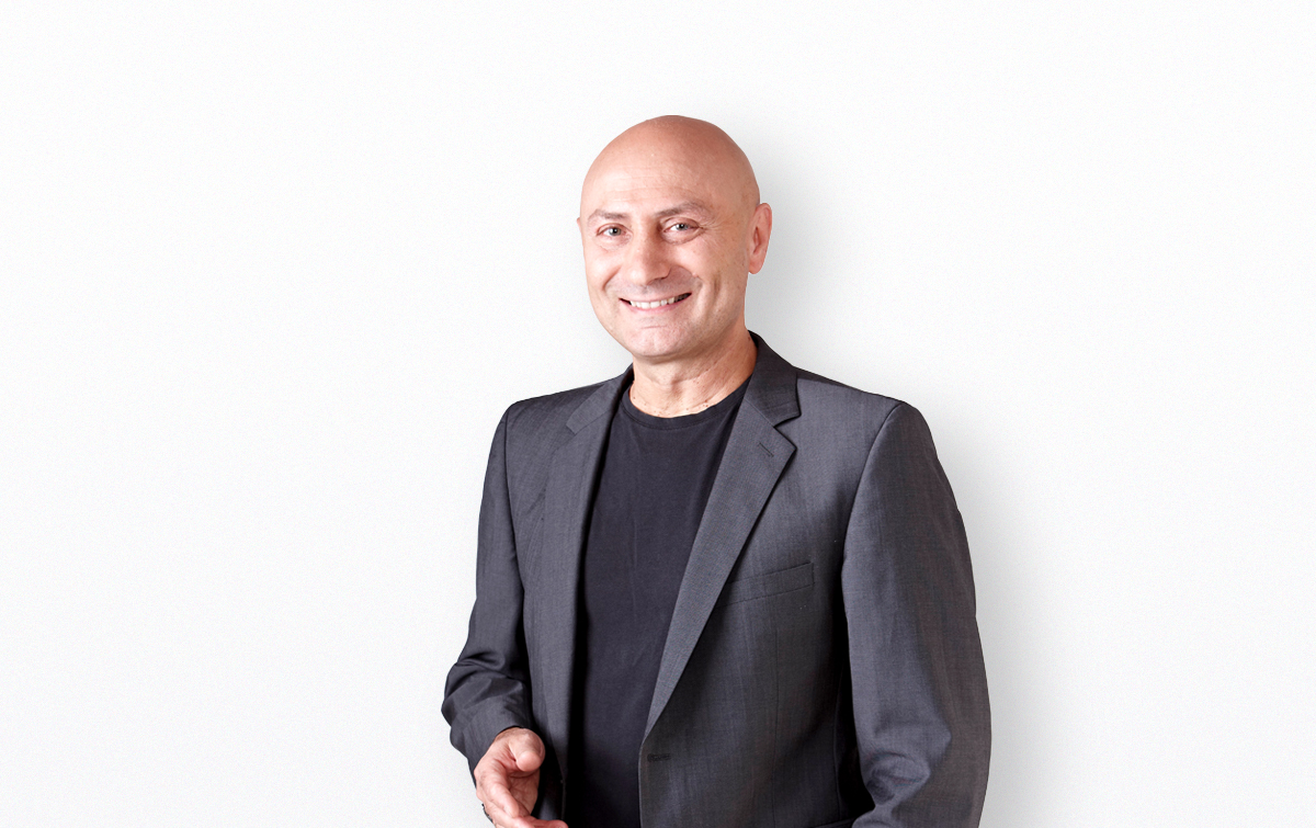 Founder and CEO of alfaview Niko Fostiropoulos