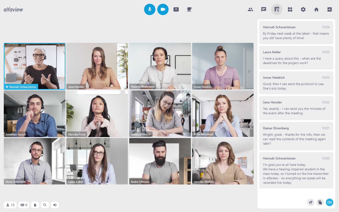 8 Regeln für Videokonferenzen – Der Online-Meeting-Knigge